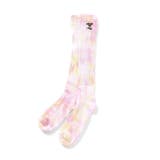 ピンク | タイダイルーズソックス | F.O.Online Store