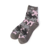 迷彩柄クルーソックス | F.O.Online Store | 詳細画像2
