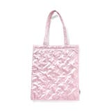 ピンク | りぼんキルトトート2 | F.O.Online Store