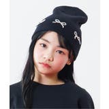 メタルりぼんニット帽 | F.O.Online Store | 詳細画像1