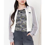 メッシュニットカーデ | F.O.Online Store | 詳細画像1 