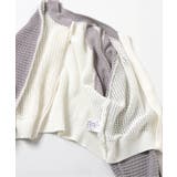 メッシュニットカーデ | F.O.Online Store | 詳細画像10 