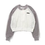 メッシュニットカーデ | F.O.Online Store | 詳細画像2 