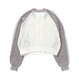 メッシュニットカーデ | F.O.Online Store | 詳細画像3 