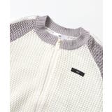 メッシュニットカーデ | F.O.Online Store | 詳細画像4 