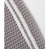 メッシュニットカーデ | F.O.Online Store | 詳細画像6 