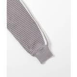 メッシュニットカーデ | F.O.Online Store | 詳細画像7 