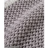 メッシュニットカーデ | F.O.Online Store | 詳細画像8 