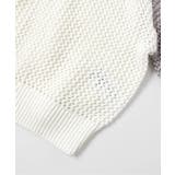 メッシュニットカーデ | F.O.Online Store | 詳細画像9 