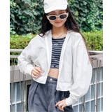 オフホワイト | UVカットパーカー | F.O.Online Store
