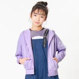 ガーリーロゴUVカットパーカー | F.O.Online Store | 詳細画像1