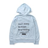 ガーリーロゴUVカットパーカー | F.O.Online Store | 詳細画像10