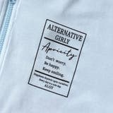 ガーリーロゴUVカットパーカー | F.O.Online Store | 詳細画像13