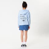 ガーリーロゴUVカットパーカー | F.O.Online Store | 詳細画像20