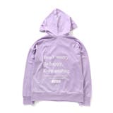 ガーリーロゴUVカットパーカー | F.O.Online Store | 詳細画像3