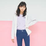 ガーリーロゴUVカットパーカー | F.O.Online Store | 詳細画像8