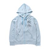 ガーリーロゴUVカットパーカー | F.O.Online Store | 詳細画像9