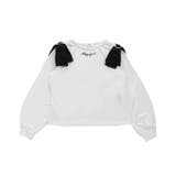 オフホワイト | BIGりぼんロンT | F.O.Online Store