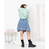 アソートロゴワッペンロンT | F.O.Online Store | 詳細画像7