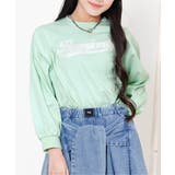 ミント | アソートロゴワッペンロンT | F.O.Online Store