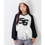 ブラック | レースナンバリングBIGロンT | F.O.Online Store