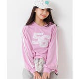 ピンク | レースナンバリングBIGロンT | F.O.Online Store