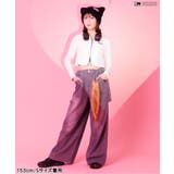 【パワーパフ ガールズコラボ】ダブルジップロンT | F.O.Online Store | 詳細画像10