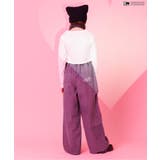 【パワーパフ ガールズコラボ】ダブルジップロンT | F.O.Online Store | 詳細画像11