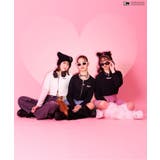 【パワーパフ ガールズコラボ】ダブルジップロンT | F.O.Online Store | 詳細画像12