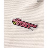 【パワーパフ ガールズコラボ】ダブルジップロンT | F.O.Online Store | 詳細画像8