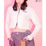 アイボリー | 【パワーパフ ガールズコラボ】ダブルジップロンT | F.O.Online Store