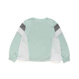 シャカシャカ切替ロンT | F.O.Online Store | 詳細画像3