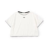 オフホワイト | レースディティールT | F.O.Online Store
