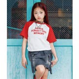 レッド | おそろにしたいロゴT | F.O.Online Store