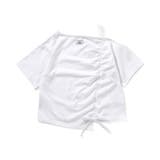 ギャザーT | F.O.Online Store | 詳細画像4