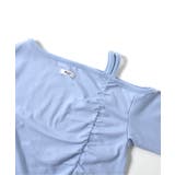 ギャザーT | F.O.Online Store | 詳細画像9