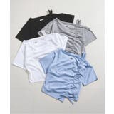 ブラック | ギャザーT | F.O.Online Store