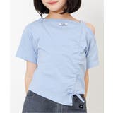 サックス | ギャザーT | F.O.Online Store