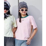 ピンク | algyシシュウリンガーT | F.O.Online Store