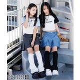 クロップドラグランT | F.O.Online Store | 詳細画像13 