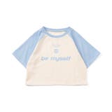 クロップドラグランT | F.O.Online Store | 詳細画像7 