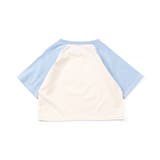 クロップドラグランT | F.O.Online Store | 詳細画像8 