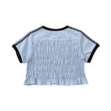 クロップドシャーリングラインT | F.O.Online Store | 詳細画像7 