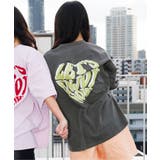グレー | ハートロゴビッグT | F.O.Online Store