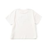 シルケット加工りぼん付きロゴT | F.O.Online Store | 詳細画像10 