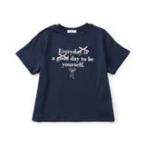 シルケット加工りぼん付きロゴT | F.O.Online Store | 詳細画像2 