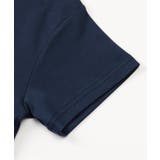 シルケット加工りぼん付きロゴT | F.O.Online Store | 詳細画像7 
