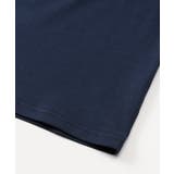 シルケット加工りぼん付きロゴT | F.O.Online Store | 詳細画像8 