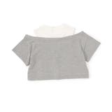 ドッキングクロップドガーリーT | F.O.Online Store | 詳細画像11