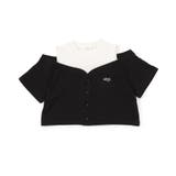 ドッキングクロップドガーリーT | F.O.Online Store | 詳細画像2